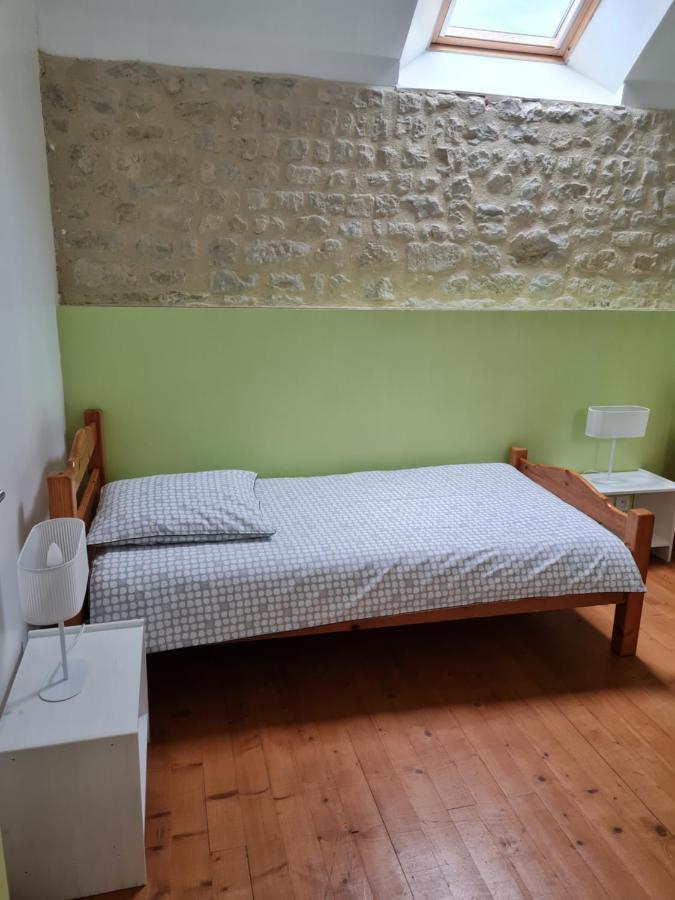 Domaine De La Cour Vautier Bed & Breakfast Mandeville-en-Bessin Eksteriør bilde