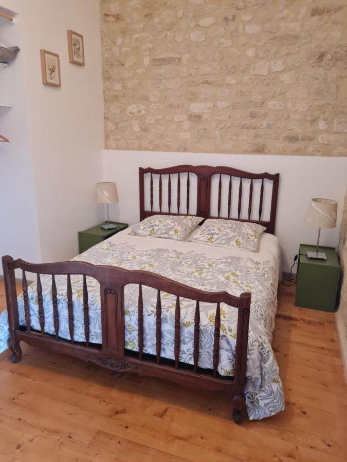 Domaine De La Cour Vautier Bed & Breakfast Mandeville-en-Bessin Eksteriør bilde