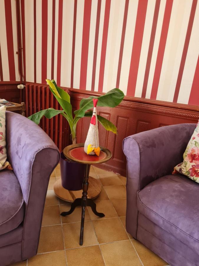 Domaine De La Cour Vautier Bed & Breakfast Mandeville-en-Bessin Eksteriør bilde
