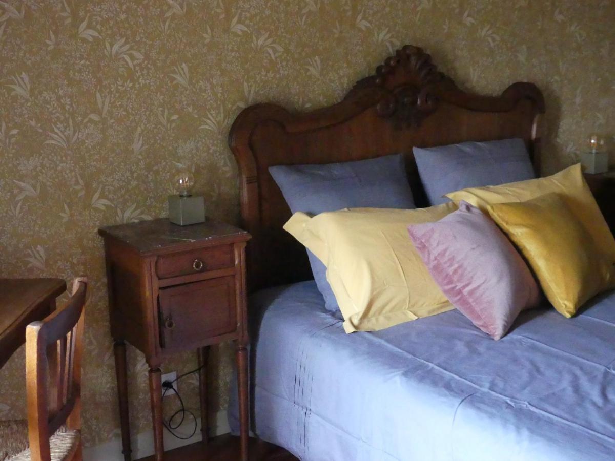 Domaine De La Cour Vautier Bed & Breakfast Mandeville-en-Bessin Eksteriør bilde