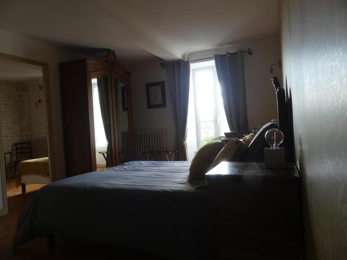 Domaine De La Cour Vautier Bed & Breakfast Mandeville-en-Bessin Eksteriør bilde